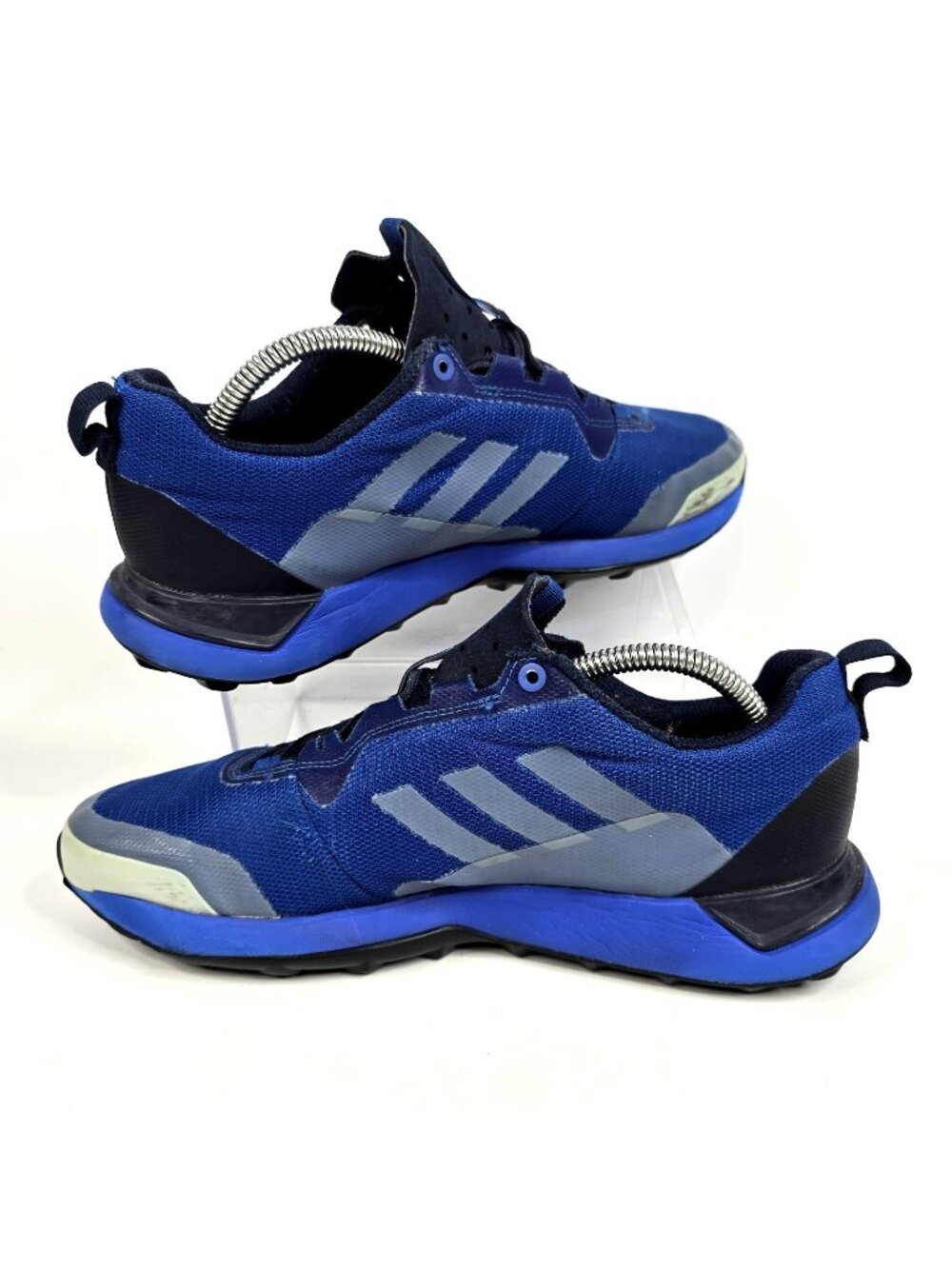 Adidas Terrex CMTK 290 Blue Trail Running Shoes Men's Size 7
